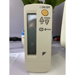 {Chính Hãng}Remote Điều khiển điều hoà Daikin Âm Trần
