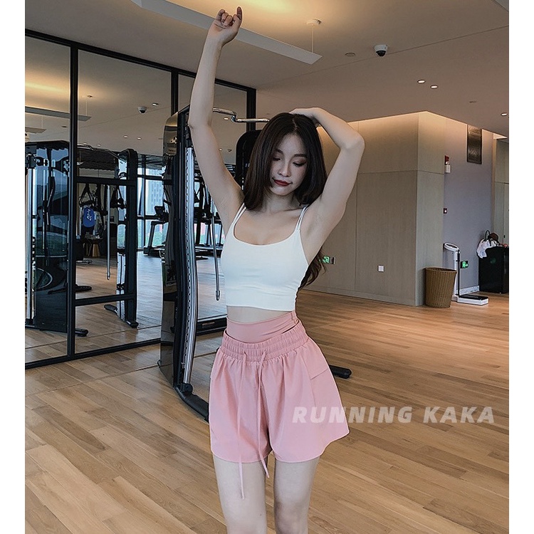 Quần short hai cạp Kaka