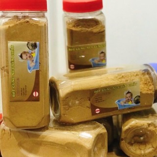 Bột gừng khô nguyên chất hàng xịn loại 1 hộp 350g