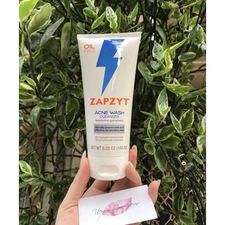 Sữa rửa mặt Zapzyt