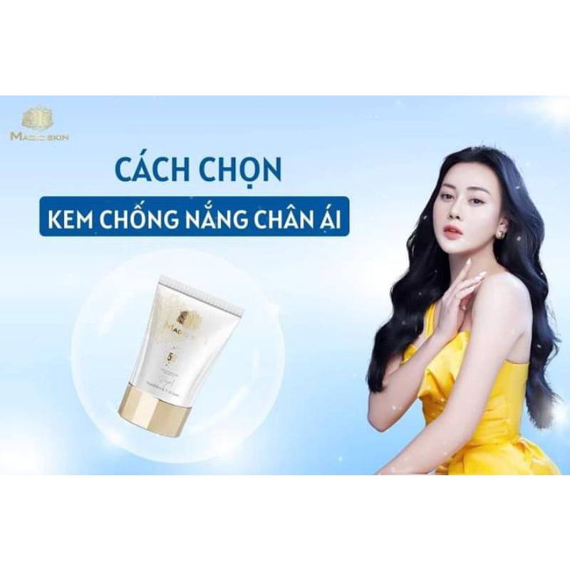 Kem chống nắng dưỡng da Hoàng Cung Royal Sunblock Cream