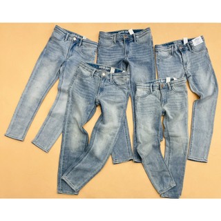 Quần jeans jegging bé gái