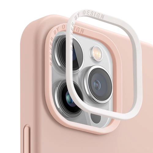 Ốp Lưng UNIQ Hybrid Lino Chống Bụi Dành Cho Iphone 14 Pro/ 14 Promax - Hàng Chính Hãng