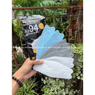 Khẩu trang kf94 mai anh - khau trang kf94