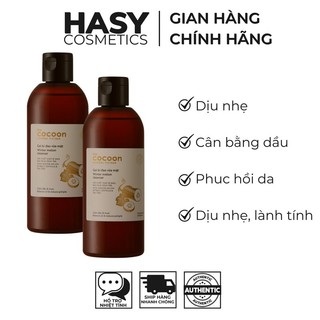 Gel rửa mặt bí đao cocoon 310ml