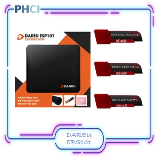 Bàn di chuột dareu esp100/esp101 esp100