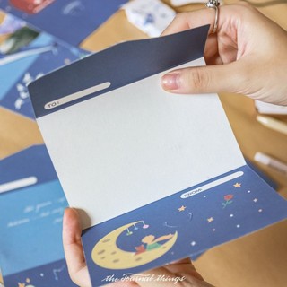 Thiệp Hoàng Tử Bé
