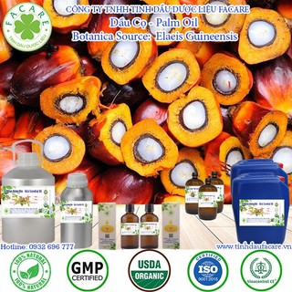 Dầu Cọ - Palm Oil 1000ml