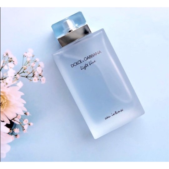 💘Nước Hoa D&G Light Blue Eau Intense-5ml/10ml//20ml💘