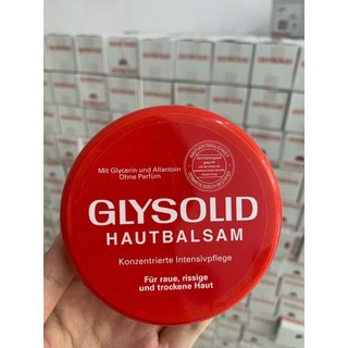 Kem dưỡng nẻ glysolid 100g