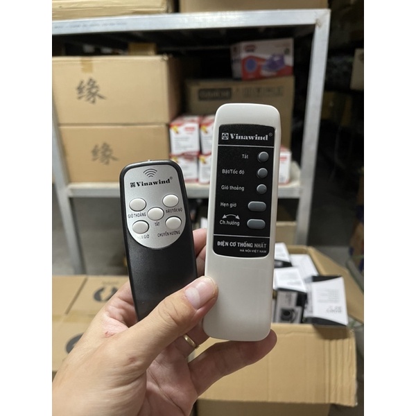 Điều khiển từ xa Điện Cơ Thống Nhất (VINAWIND) - Chuẩn công ty