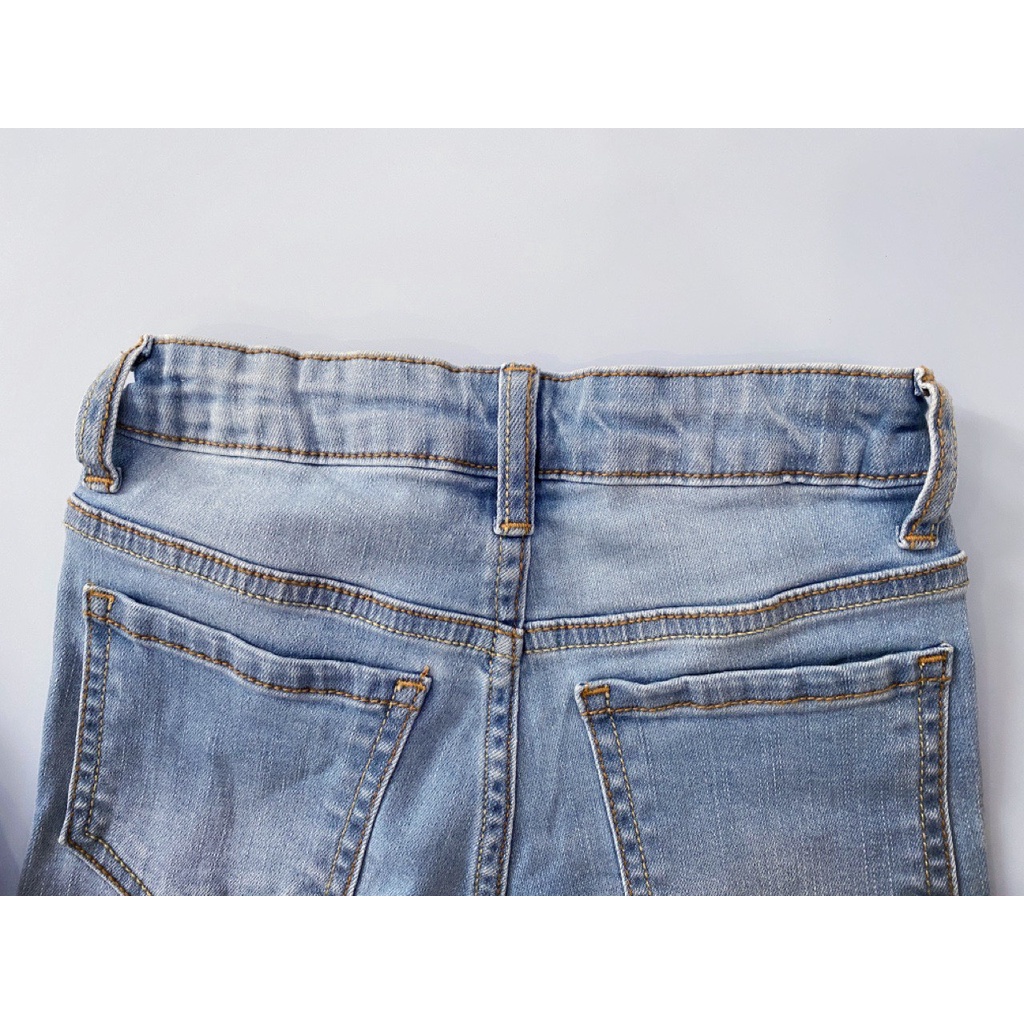 QUẦN SHORT JEANS BÉ TRAI