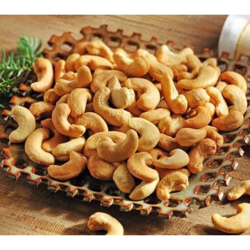 500g Hạt điều tách vỏ nguyên hạt rang chín loại ngon