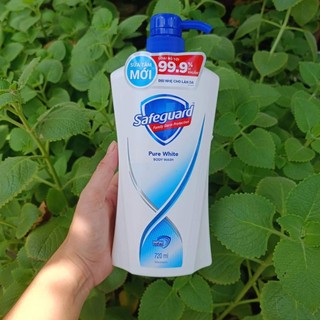 Sữa tắm Safeguard 720ml
