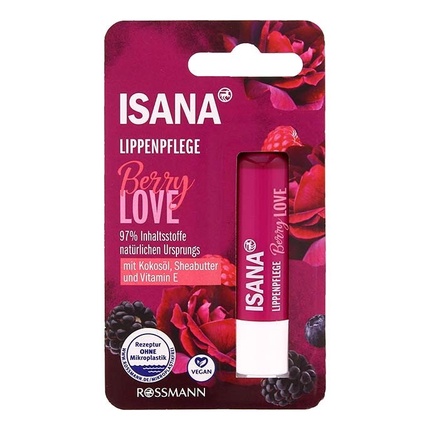 Son dưỡng môi Isana - Đức