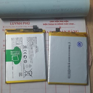 Pin vivo v21 b p9 4000mah bao test