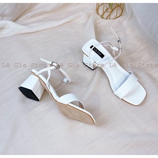 Sandal bản lớn 5cm