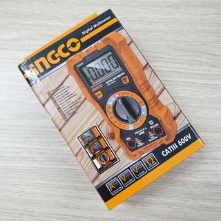 Đồng hồ vạn năng INGCO DM200