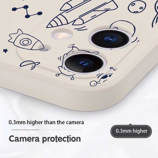 Ốp Điện Thoại Cho Redmi Note 11S 11 Pro Redmi 10C 10A 9C 9T 9A Note 10 5G Note 10S Note 9 Note8 Note7 Poco M3 Pro X3 Pro
