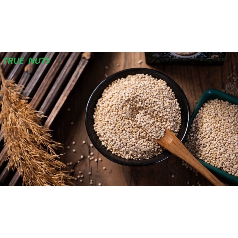 Hạt Diêm mạch Quinoa Cao Cấp