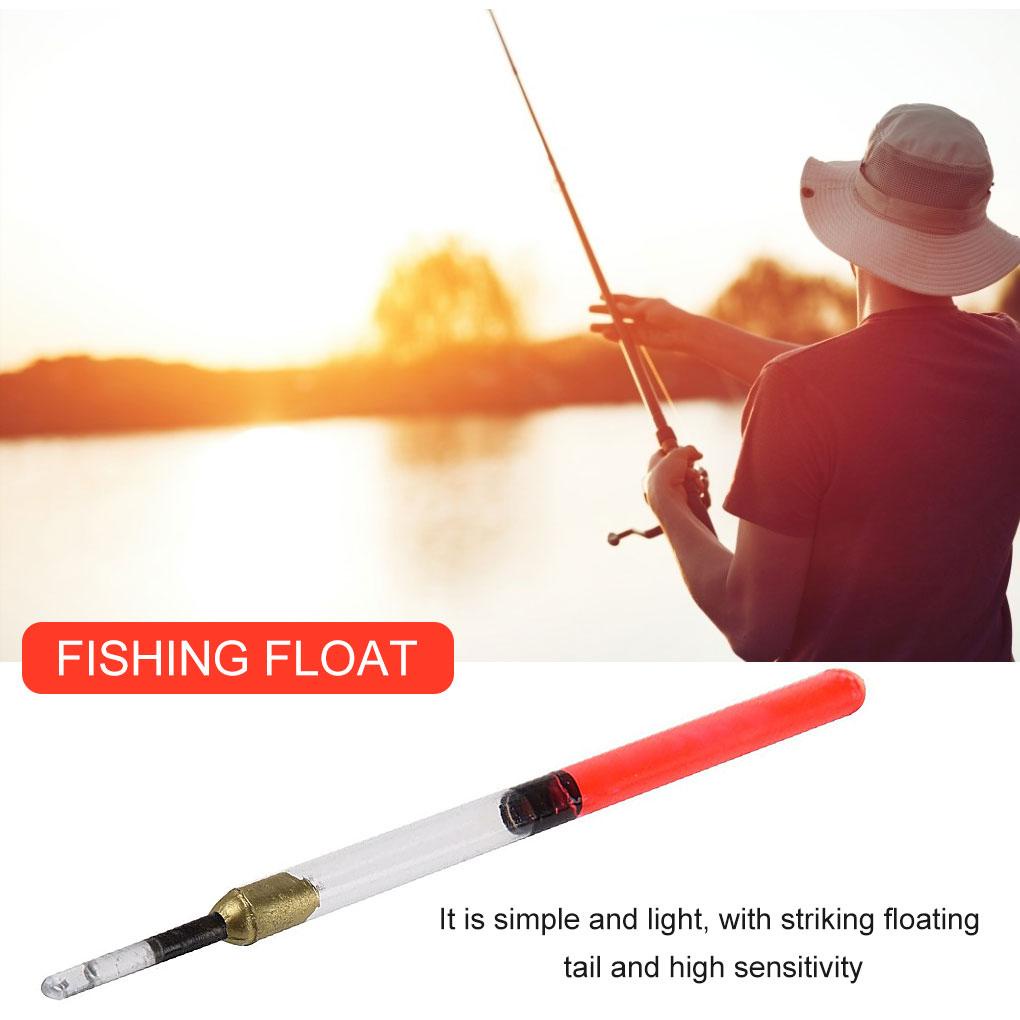 Set 20 Phao Câu Cá Bằng Nhựa Chất Lượng Cao