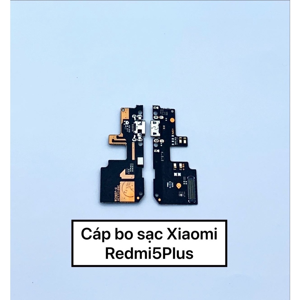 Cáp bo sạc XiaoMi RedMi5Plus