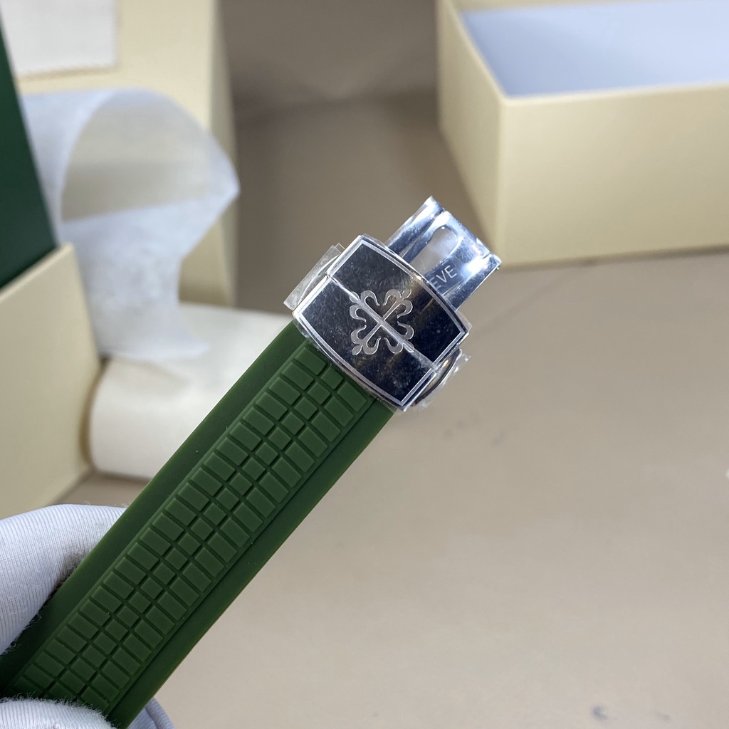 Dây Cao Su Patek Philippe 5167 PA38 40mm Cho Nam