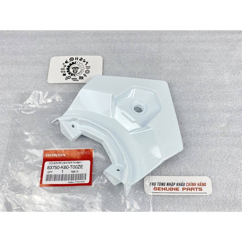 Mu rùa Click 2015 2017 chính hãng Honda Thailand