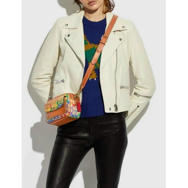 Túi c0ach da thật siêu cưng