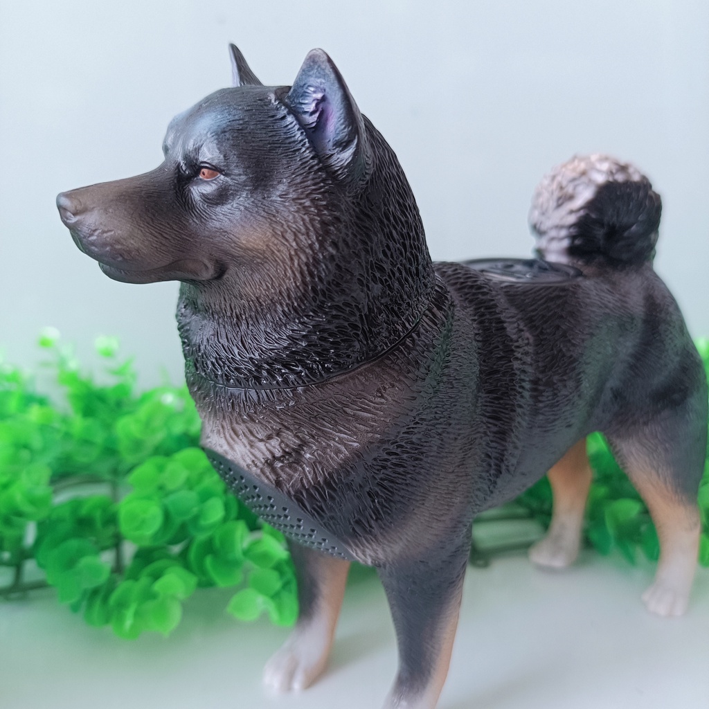 Loa bluetooth hình chó Shiba cực độc đáo