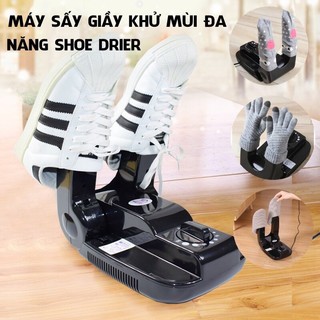 Máy sấy giầy khử mùi đa năng shoe drier