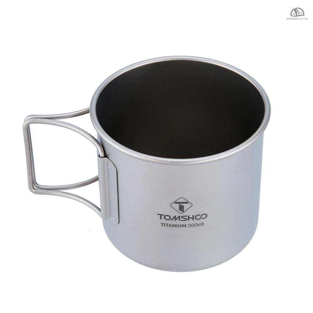 Bình Nước Bằng Titan 300ml 750ml Chất Lượng Cao