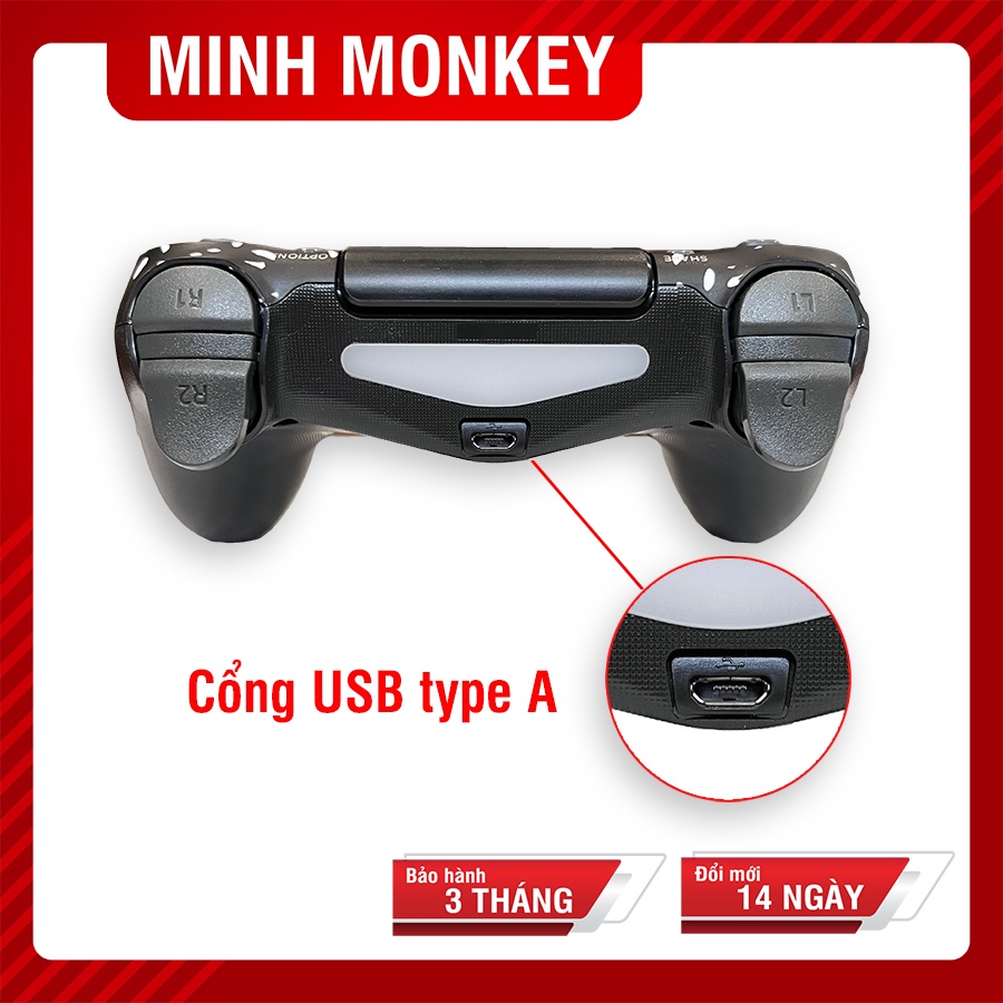 Tay cầm Doubleshock4 - Fifa Edition