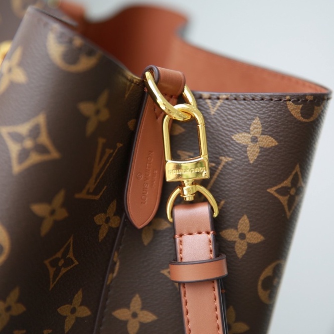 Túi xách nữ cầm tay LV NEO NOE dây rút thời trang cao cấp