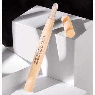 Bút Kem nền che khuyết điểm HEYXI dạng lỏng dưỡng ẩm và phục hồi cho da HTCKD1