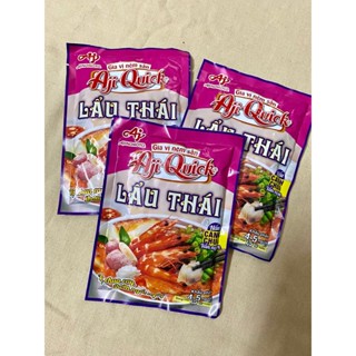Gia Vị Lẩu Thái Aji Quick