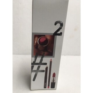 Set Son Môi + Lót Dưỡng Môi MAC Ruby Woo