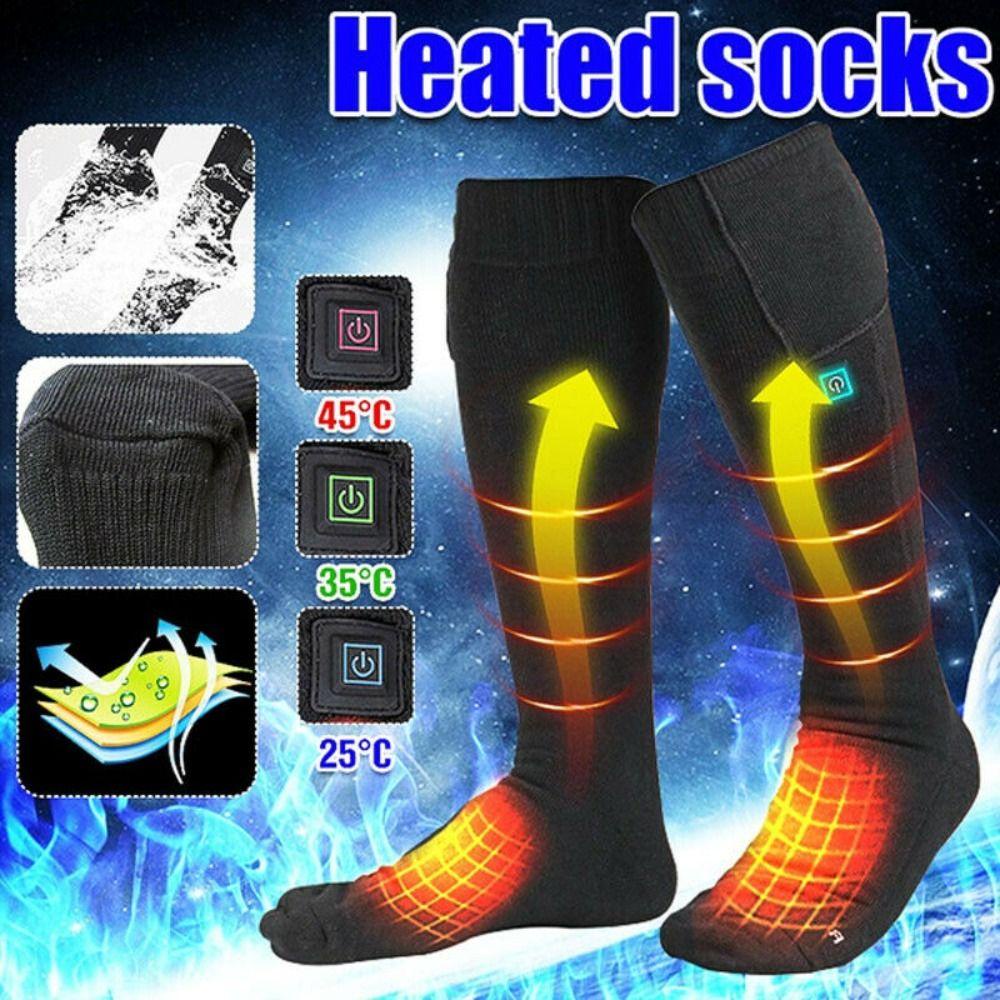 Vớ Thể Thao Giữ Nhiệt 3 Bánh Răng Có Thể Điều Chỉnh