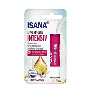 Son dưỡng môi Isana - Đức