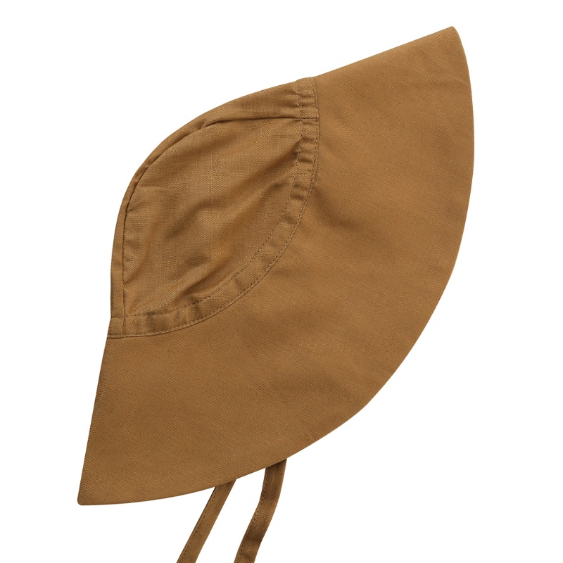 Nón Bucket Panama Chống Nắng / Tia UV Mẫu Mới 2021 Thời Trang Mùa Hè Cho Bé Trai Và Bé Gái