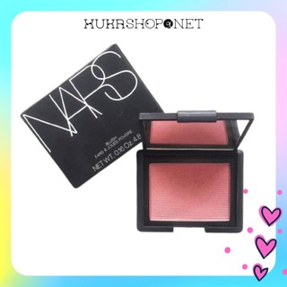 Phấn má hồng NARS màu ORGASM trang điểm lâu trôi 4,8g