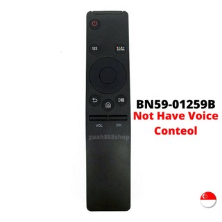 Điều khiển từ xa bn59-01259b cho tv thông minh samsung
