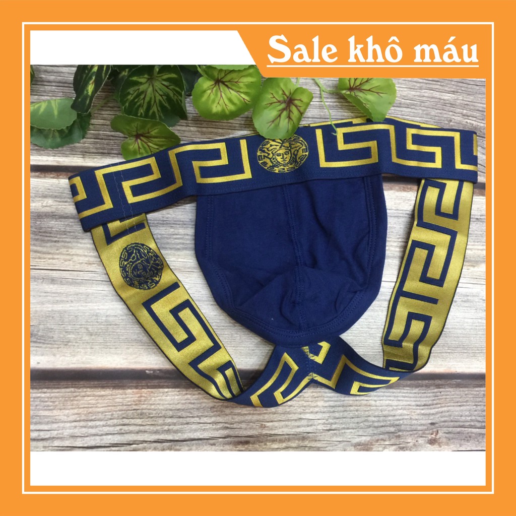 Quần lót nam, quần lót dây nâng mông cotton cao cấp phong cách trẻ trung nhiều màu