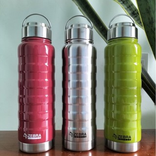 Bình giữ nhiệt Inox 700ml Extreme - Lifestyle Collection - 112632 Zebra Thái Lan
