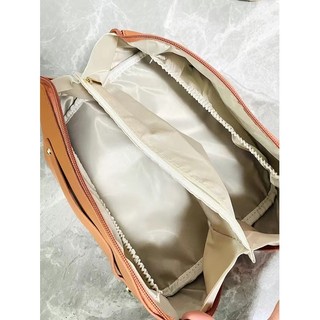 (Ảnh thật) Túi đựng mỹ phẩm da Pu 100k