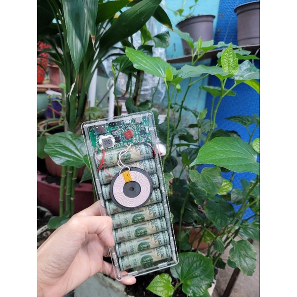 Sạc dự phòng không dây