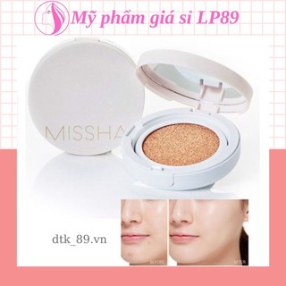 Phấn Nước 💖FREESHIP💖Missha Magic Cushion Dưỡng Ẩm, Da Bóng Khỏe Tự Nhiên SPF50+ PA+++ 15g