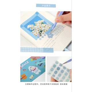 Nhíp Gắp Sticker Pastel (DO2)