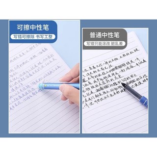 Bút bi bấm xoá được