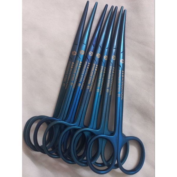 Kéo Cong  mayo Phẫu thuật  14cm  A&N INTERNATIONAL